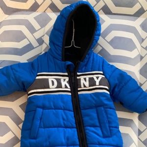 DKNY snowsuit